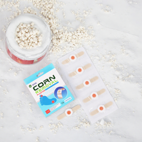 Wart Corn Plaster Factory - OEM Doctor Recommended