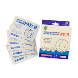 Motion Sickness Patch Manufacturer - OEM Latest Warm Product