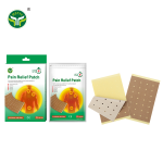 Herbal Pain Patch Supplier - Custom Most Sold Rehab