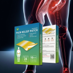 Far Infrared Pain Patch Factory - Custom 24 Hour Muscle Relief