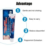 Rhinitis Cream Manufacturer - ZB 20g Herbal Stuffy Nose Congestion