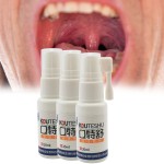 Mouth Spray Factory - 20ml Kouteshu Bacteriostatic Breath Freshener