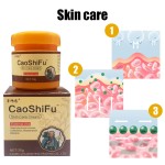 Psoriasis Ointment Supplier - Caoshifu Eczema Antipruritic Herb Plaster