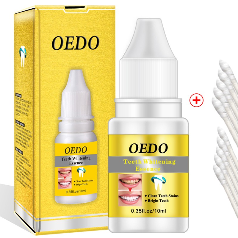 Tooth Whitening Essence Manufacturer - OEM Oral Hygiene Plaque Removal
