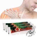 Pain Ointment Supplier - 20g Scorpion Rheumatism Joint Pain Cream