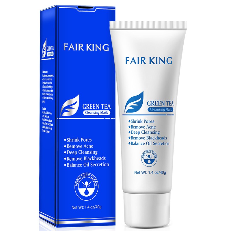 Blackhead Remover Factory - Green Tea Nose Pore Strip Mask Whitening