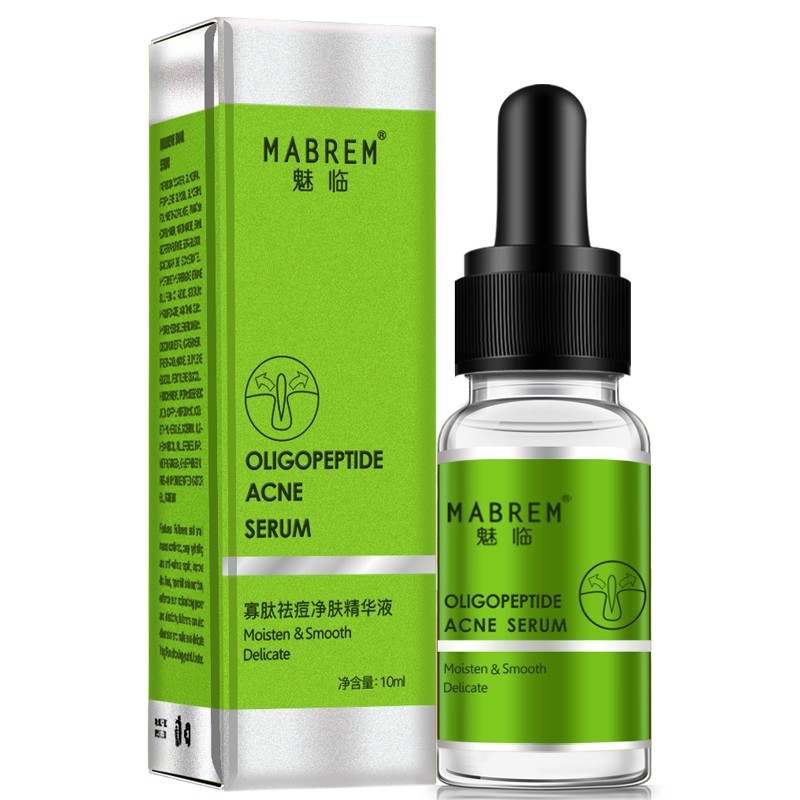 Acne Cleanser Serum Manufacturer - Oligopeptide Pore Repair Anti-Aging