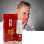 Oral Spray Manufacturer - 30ml Propolis Canker Sore Treatment