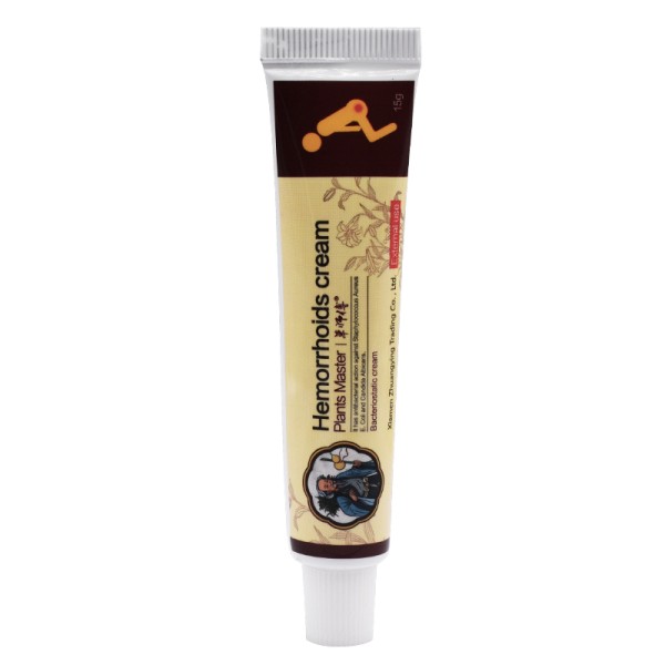 Hemorrhoids Ointment Manufacturer - Caoshifu Herbal Anal Fissure 15g