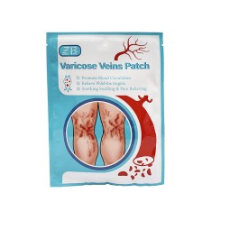Vein Patch Manufacturer - 12pcs Leg Blood Circulation Health Care