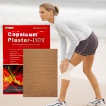 Pain Patch Factory - 8Pcs Capsicum Plaster Muscle Strain Self-Heat