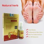 Foot Deodorant Supplier - Sweat Antibacterial Odor Control Spray