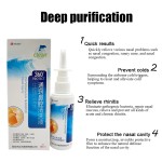 Nasal Wash Manufacturer - 60ML Rhinitis Sinusitis Anti Snoring Spray