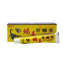 Analgesic Cream Manufacturer - 20g Scorpion Venom Rheumatic Pains