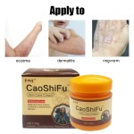 Psoriasis Ointment Supplier - Caoshifu Eczema Antipruritic Herb Plaster