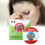 Cooling Cream Supplier - 10g Headache Motion Sickness Menthol Ointment