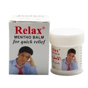 Mentho Balm Factory - Sprain Joint Pain Headache Antipruritic Cream