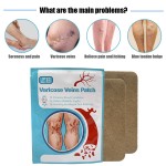 Vein Patch Manufacturer - 12pcs Leg Blood Circulation Health Care