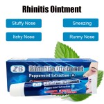 Rhinitis Cream Manufacturer - ZB 20g Herbal Stuffy Nose Congestion