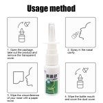Nasal Spray Factory - Pure Herb Rhinitis Sinusitis Treatment 20ml