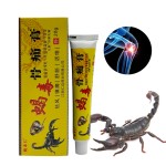 Analgesic Cream Manufacturer - 20g Scorpion Venom Rheumatic Pains