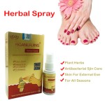 Foot Deodorant Supplier - Sweat Antibacterial Odor Control Spray