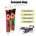 Pain Ointment Supplier - 20g Scorpion Rheumatism Joint Pain Cream