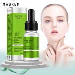 Anti-Wrinkle Serum Factory - Fullerene Snail Hydration Whitening Ampoule