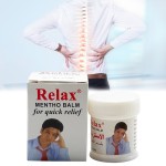 Mentho Balm Factory - Sprain Joint Pain Headache Antipruritic Cream