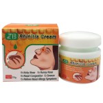 Nose Ointment Supplier - ZB 20g Allergic Rhinitis Sinusitis Cream
