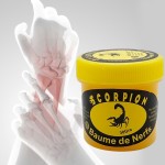 Scorpion Venom Balm Supplier - 30g Pain Rheumatism Sciatica Care