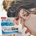 Ear Drops Factory - Otitis Media External Ear Infections Cleaning