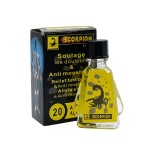 Scorpion Venom Oil Manufacturer - Headache Dizziness Medicinal Relief