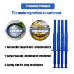 Hemorrhoids Gel Factory - Anus Internal External Swelling Ointment