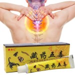 Tibetan Ointment Manufacturer - Five Poisons Joint Pain Herbal Cream