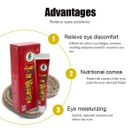 Eye Cream Factory - Snake Gall Extract Fatigue Dryness Improvement