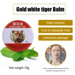 Cooling Cream Supplier - 10g Headache Motion Sickness Menthol Ointment