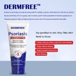 Psoriasis Balm Manufacturer - DERMFREE 100ml Eczema Skin Care
