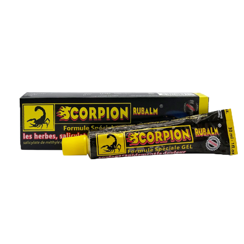 Analgesic Cream Factory - Scorpion Venom Tendinitis Back Pain Herbal