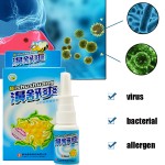 Rhinitis Spray Manufacturer - Chinese Traditional Medical Herb Nose Care