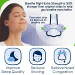 Nasal Strip Manufacturer - Prevents Snoring Sleep Quality Improvement