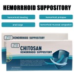 Piles Suppository Factory - Chitosan Anal Bleeding Internal External