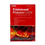 Pain Patch Factory - 8Pcs Capsicum Plaster Muscle Strain Self-Heat