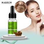 Anti-Wrinkle Serum Factory - Fullerene Snail Hydration Whitening Ampoule