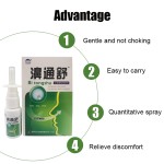 Nose Spray Factory - 20ml Bitongshu Propolis Herbal Rhinitis Care
