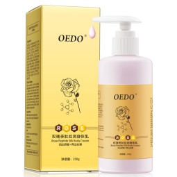 Body Cream Supplier - Rose Peptide Whitening Sunburn Repair Ointment