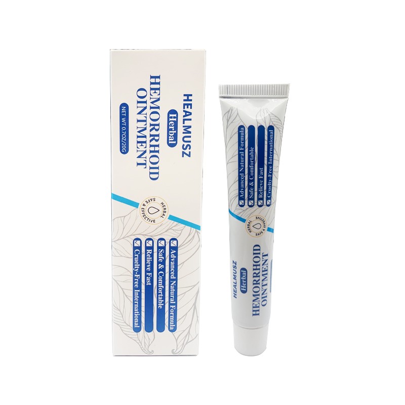 Hemorrhoids Cream Supplier - Anal Crack Piles Fissure Analgesic 20g