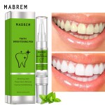 Tooth Whitening Pen Supplier - OEM Oral Cleaning Stain Removal Fresh Breath