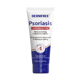 Psoriasis Balm Manufacturer - DERMFREE 100ml Eczema Skin Care