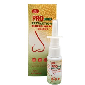 Propolis Nasal Spray Factory - 20ML Allergic Rhinitis Sinusitis Care